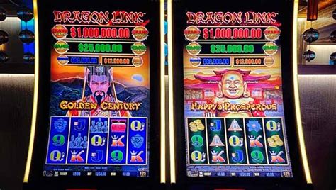 dragon link slots